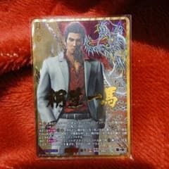 ヴァンガード/赫月ノ使者/EXS/桐生一馬/龍が如く/1枚 - メルカリ