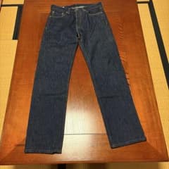 最終値下げ！Levi's リーバイス505 デニム W30 L34 BIG Eのサムネイル