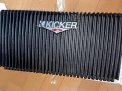 （送料込）kicker ZR600 アンプのサムネイル