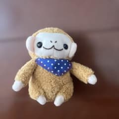 NAO'SHINADA シナダ　猿　タムタムモンキー　ぬいぐるみ　平成レトロ モンキー シナダ ぬいぐるみ 平成レトロ - メルカリ