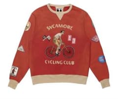 お*り様 samuel zelig The Sycamore Cycling - メルカリ