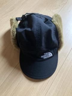 THE NORTH FACE ブラック フライトキャップ Mのサムネイル