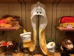 ディズニーランド ルミエール ファンキャップのサムネイル