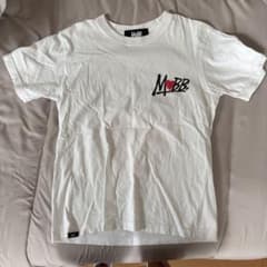 MOBB. Tシャツ ホワイト ハートロゴのサムネイル