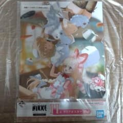NIKKE　クリアポスターのサムネイル