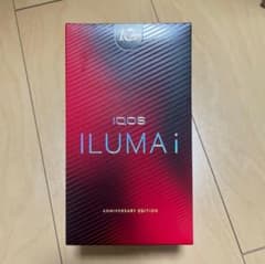 即購入ok！新品未使用 IQOS ILUMAi アニバーサリーエディションのサムネイル