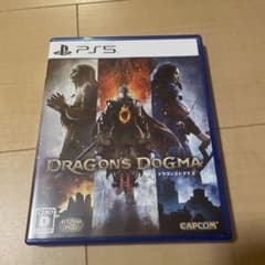 PS5 ドラゴンズドグマ 2のサムネイル