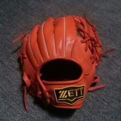 値下げ可能！ZETT 軟式、内野用のサムネイル