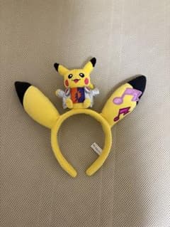 USJ限定 ポケモン ピカチュウ カチューシャ - メルカリ