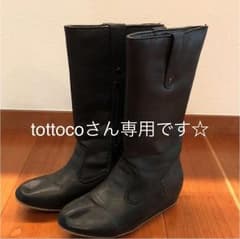 ロングブーツのサムネイル