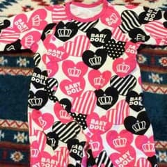 Baby doll ロンパースのサムネイル