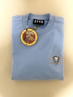 AFGK アフューグッドキッズ スウェット 重盛さと美コラボのサムネイル