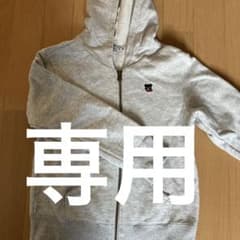 パーカーのサムネイル
