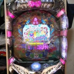 パチンコ実機 スーパー海物語IN JAPAN with桃太郎電鉄のサムネイル
