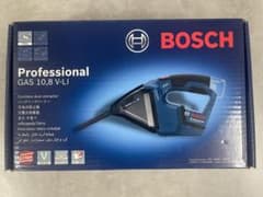 BOSCHバッテリークリーナーGAS10.8VLIH 本体のみのサムネイル