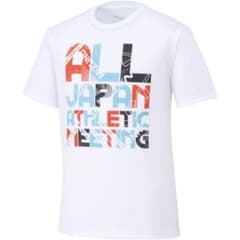 ミズノ　2022インターハイ大会記念N-X T   Ｔシャツ[ユニセックス]のサムネイル