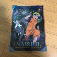 ナルト映画アニマルパニック限定ダブルファイルのサムネイル