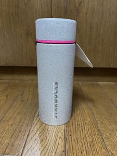 STARBUCKS タンブラー　カラフルグリッター　スターバックス　ステンレスのサムネイル