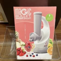 magic bullet デザート　ブレットのサムネイル