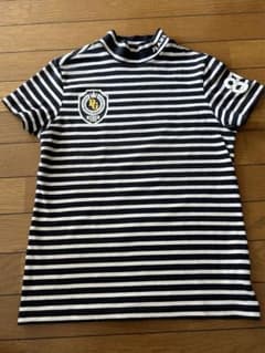 パーリーゲイツ  モックネックシャツ　サイズ1(M)のサムネイル