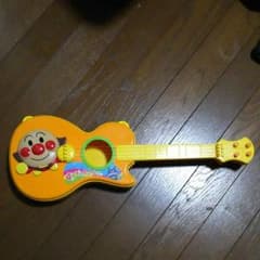 アンパンマン ギター アガマツ 激安のサムネイル