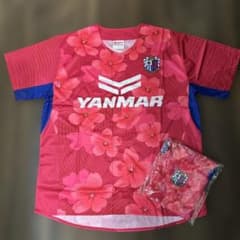 セレッソ大阪ヤンマーレディース 応援ユニフォーム Fサイズのサムネイル