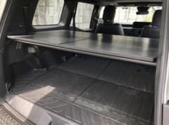 なべぃ様専用 ランドクルーザー250 ラゲッジラック 支柱付き - メルカリ