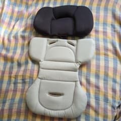 アップリカ エアキャリー マモールクッション 【チャイルドシート