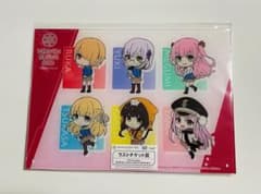 ヘブンバーンズレッド　ヘブバン　とれトレ　ラストチケット賞　アクリルパネル