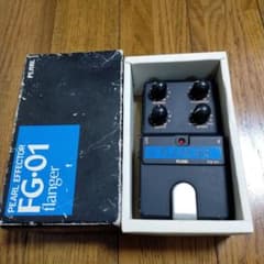 PEARL FG-01 フランジャーエフェクター - メルカリ