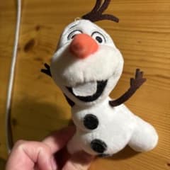 Disney Frozen Olaf Plush Mascotのサムネイル