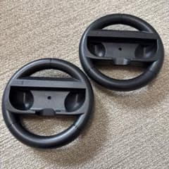 Nintendo Switch Joy-Con ハンドル 2個セットのサムネイル