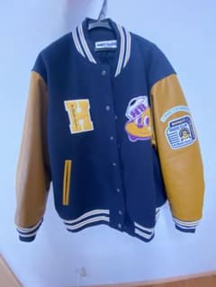 studio seven haniest college スタジャンのサムネイル