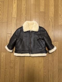 undercover 94AW ムートンジャケット 初期 裏原 b-3 - メルカリ