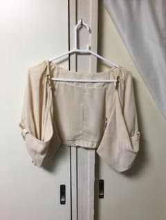 【あい様専用】ボレロのサムネイル