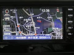 トヨタ純正 カーナビ NSCN-W68 本体 - メルカリ