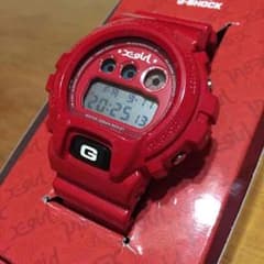 X-girl × G-SHOCK DW6900のサムネイル
