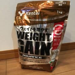 Kentai  プロテインのサムネイル