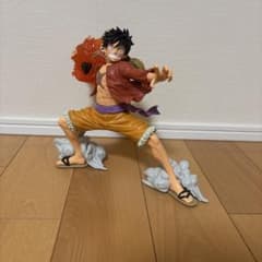 ワンピース ルフィ フィギュアのサムネイル