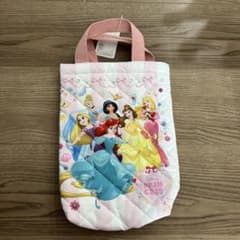 プリンセス　シューズバッグのサムネイル