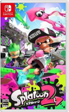 スプラトゥーン2のサムネイル