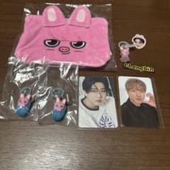 Stray Kids DWAEKKI チャンビン グッズセット - メルカリ