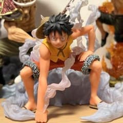 ファギュアーツ　ワンピース フィギュア モンキー・D・ルフィのサムネイル