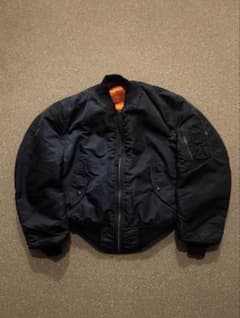 ジャケット・アウター MA-1 jacket 00s archive unknown alpha ジャケット・アウター MA-1 jacket 00s archive unknown alpha