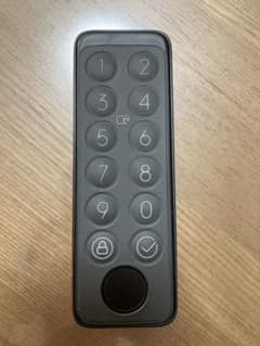 SwitchBot キーパッド タッチ ジャンクのサムネイル