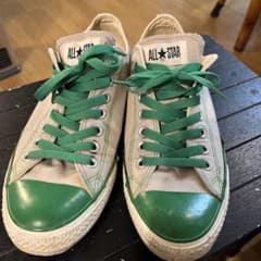 CONVERSE ALL STAR グリーングレースニーカーのサムネイル