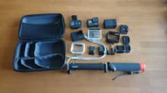 GoPro 7 BLACKアクションカメラ 本体 アクセサリーセットのサムネイル