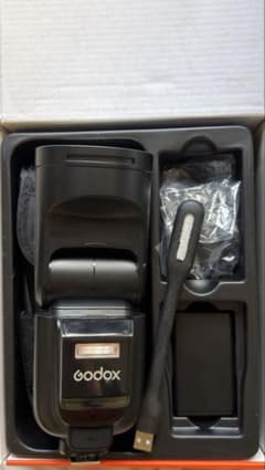 Godox V1 Pro N アクセサリーセット - メルカリ