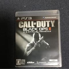 PS3 コールオブデューティー ブラックオプス2 字幕版のサムネイル