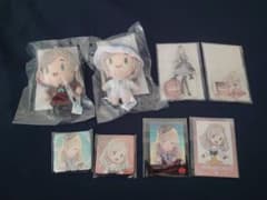 蓮ノ空 セガラッキーくじ セラス柳田リリエンフェルト セット - メルカリ